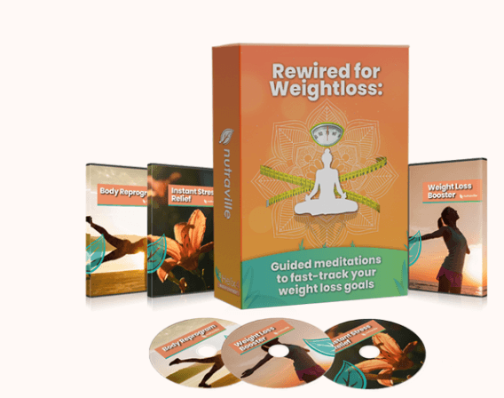 BONUS 2 Rewired for Weightloss: Guided meditations to fast-track your weight loss goals